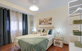 Apartamento céntrico en Granada con WIFI